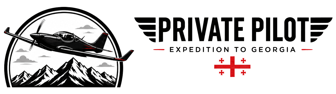 Private Pilot — Expedition to Georgia