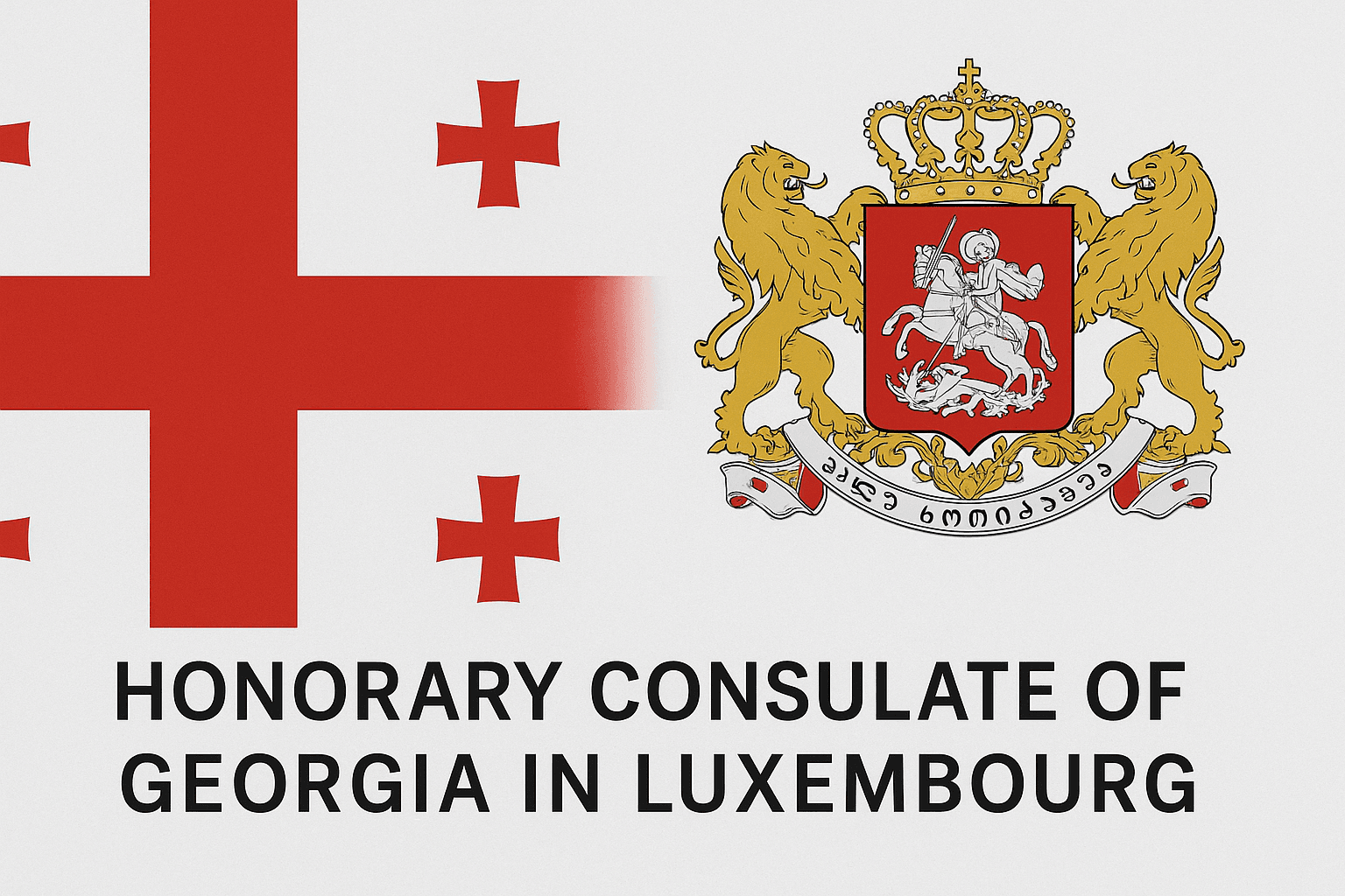 Honorary Consulate of Georgia in Luxembourg